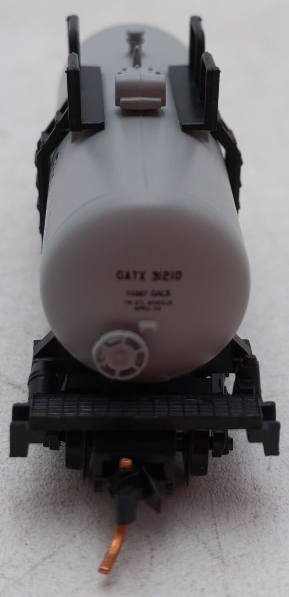 Atlas 32392 N Scale Firestone Corporation Tank Car #31210 EX/Box