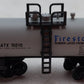 Atlas 32392 N Scale Firestone Corporation Tank Car #31210 EX/Box