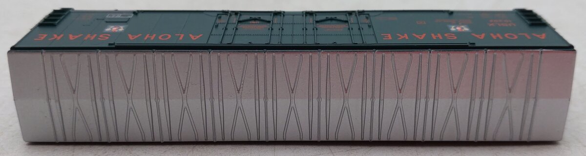 Atlas 31071 N Scale Aloha Shake Evans D.P.D. Boxcar #10392 EX/Box