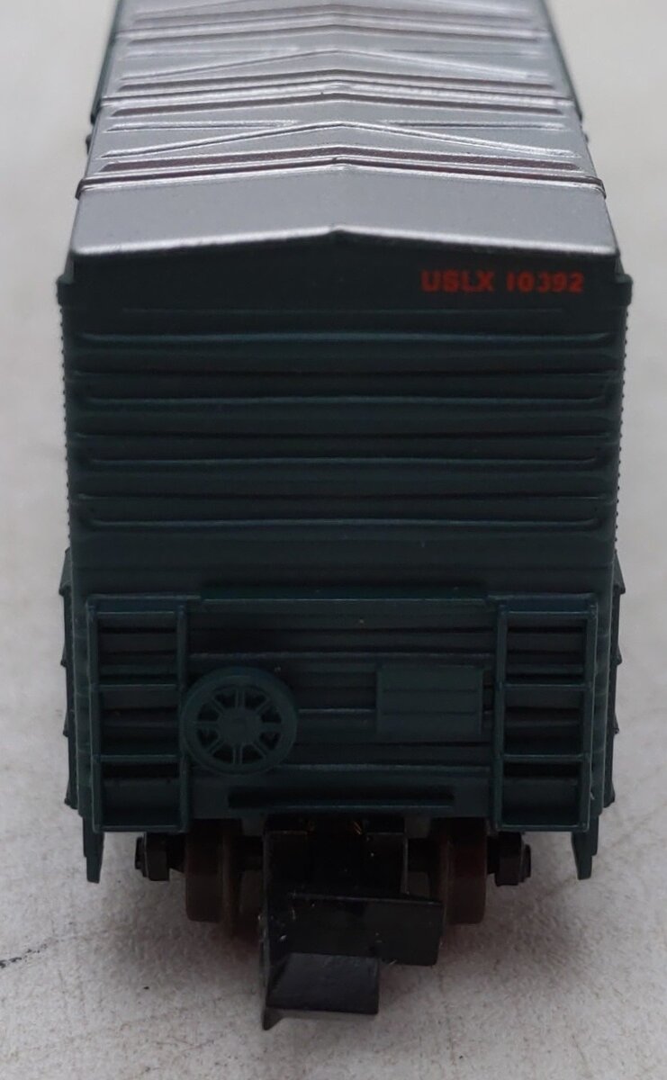 Atlas 31071 N Scale Aloha Shake Evans D.P.D. Boxcar #10392 EX/Box
