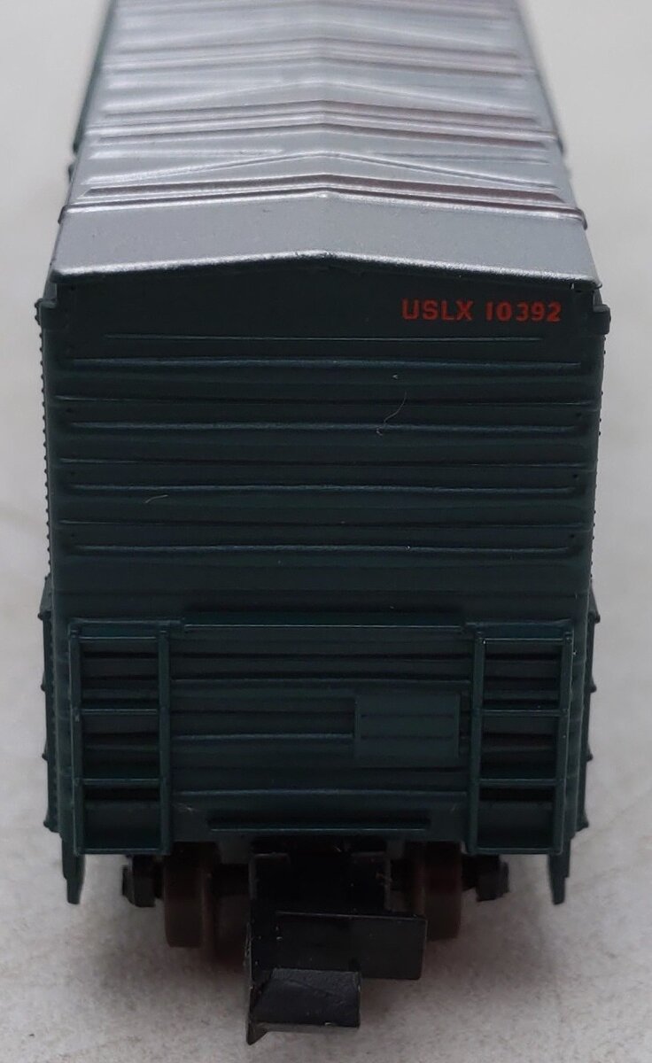 Atlas 31071 N Scale Aloha Shake Evans D.P.D. Boxcar #10392 EX/Box