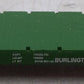 Walthers 932-8202 N Scale BN 54' GSC Flat Car #612789 VG/Box