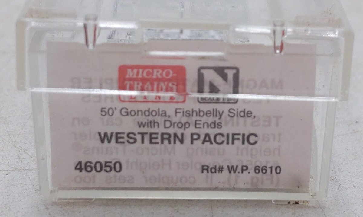 Athearn 11123 N Scale Great Northern Refrigerator Car #9042 VG