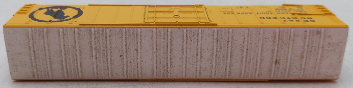 Athearn 11123 N Scale Great Northern Refrigerator Car #9042 VG