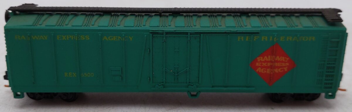 AHM 4454 N Railway Express Agency Reefer #6500 EX/Box