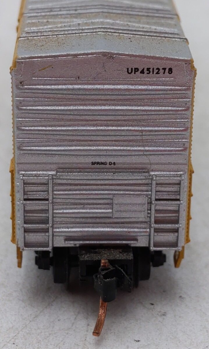 Atlas 31062 N Scale Union Pacific Box Car #451278 EX/Box