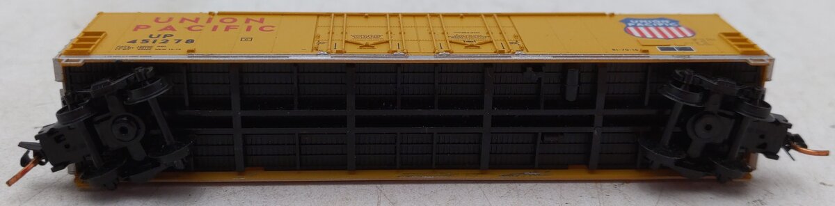 Atlas 31062 N Scale Union Pacific Box Car #451278 EX/Box