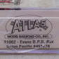 Atlas 31062 N Scale Union Pacific Box Car #451278 EX/Box