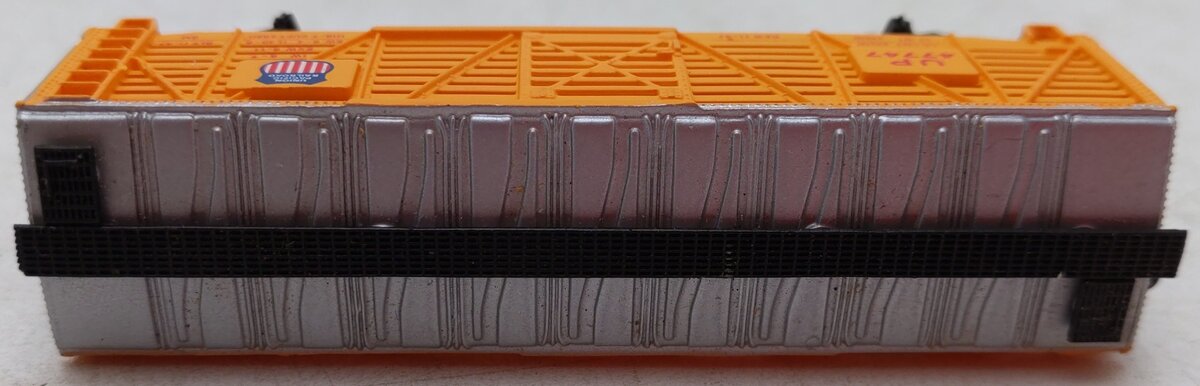 Bachmann 71551 N Scale Union Pacific 40' Stock Car #47747 EX