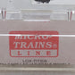 Micro-Trains 02000506 N Western Pacific 40' Standard Single Door Boxcar #1952 EX/Box