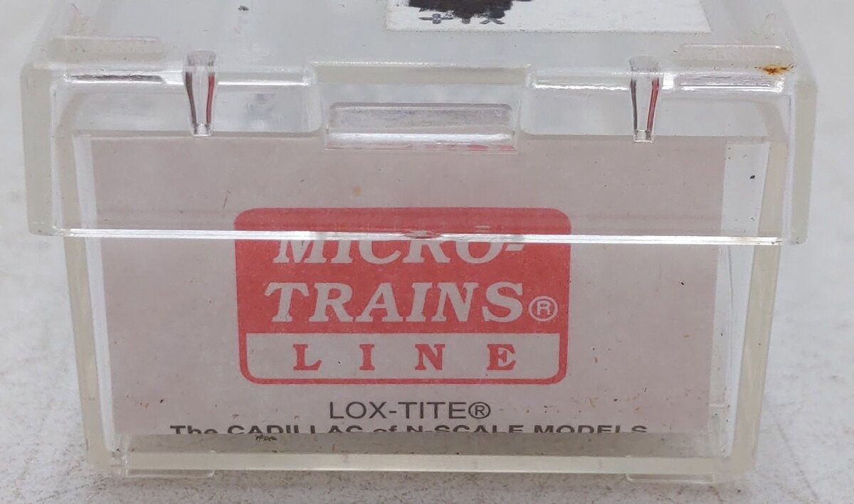 Micro-Trains 02000506 N Western Pacific 40' Standard Single Door Boxcar #1952 EX/Box