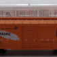 Micro-Trains 02000506 N Western Pacific 40' Standard Single Door Boxcar #1952 EX/Box