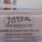 Atlas 36402 N Union Pacific 50' Doubel Door Box Car #554040 EX/Box