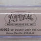 Atlas 36402 N Union Pacific 50' Doubel Door Box Car #554040 EX/Box
