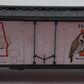 Micro-Trains 02100372 N Alabama State 40' Standard Plug Door Boxcar #1819 VG/Box