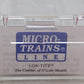 Micro-Trains 02100372 N Alabama State 40' Standard Plug Door Boxcar #1819 VG/Box