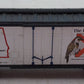 Micro-Trains 02100372 N Alabama State 40' Standard Plug Door Boxcar #1819 VG/Box