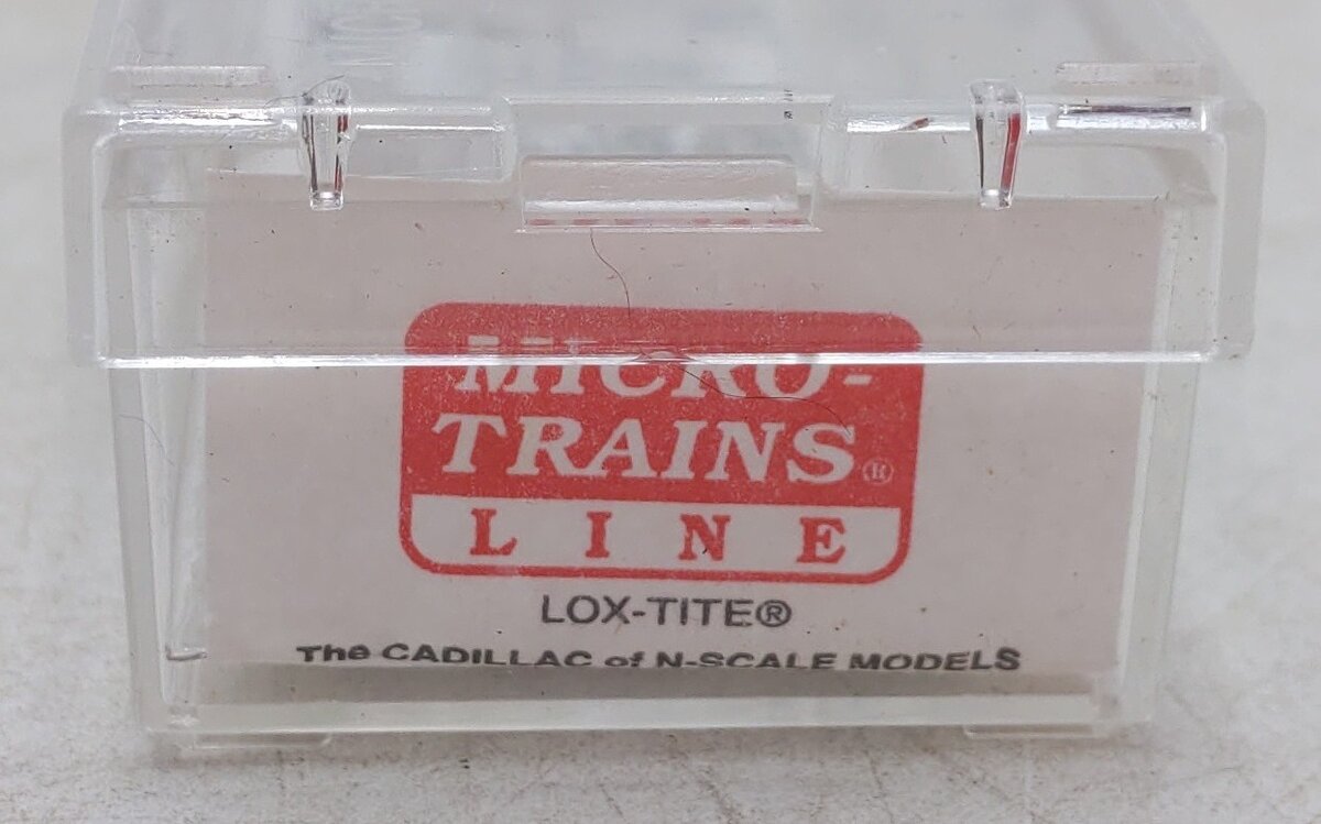 Micro-Trains 03200340 N Great Northern 50' Steel Plug Door Boxcar #36871 EX/Box