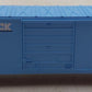 Life Like 7338 N Scale Rock Island & Pacific Boxcar #300206 EX/Box