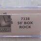 Life Like 7338 N Scale Rock Island & Pacific Boxcar #300206 EX/Box