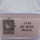 Life Like 7338 N Scale Rock Island & Pacific Boxcar #300206 EX/Box