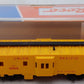 Model Power 3124 N Scale Union Pacific Bay Window Caboose EX