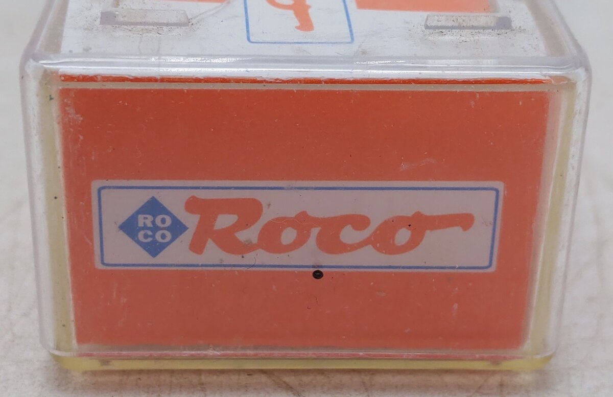 Model Power 3124 N Scale Union Pacific Bay Window Caboose EX