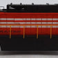 Bachmann 82404 HO New Haven GE E33 Electric Locomotive #306 w/ Flywheel Drive EX/Box