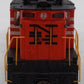 Bachmann 82404 HO New Haven GE E33 Electric Locomotive #306 w/ Flywheel Drive EX/Box