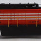 Bachmann 82404 HO New Haven GE E33 Electric Locomotive #306 w/ Flywheel Drive EX/Box