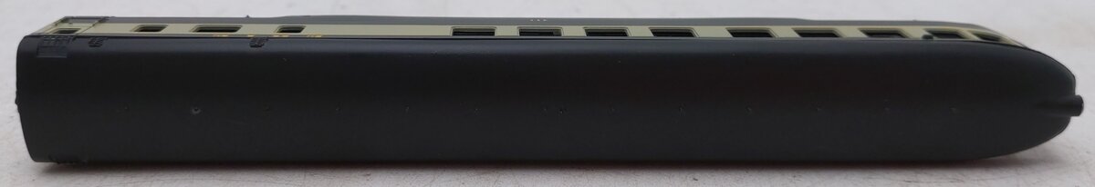 Con-Cor 04042E 40198 N Scale Erie Observation Passenger Car #411 EX/Box