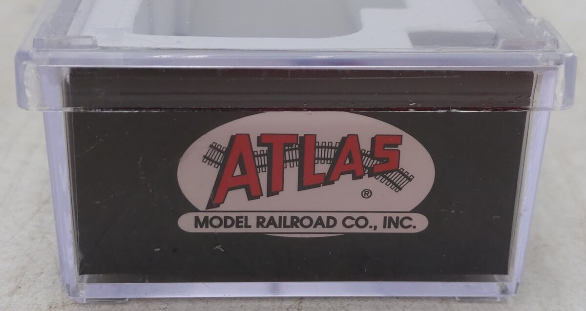 Atlas 40005387 N Jersey Central Train Master Silver Ph.1B Diesel Loco #2405 LN/Box