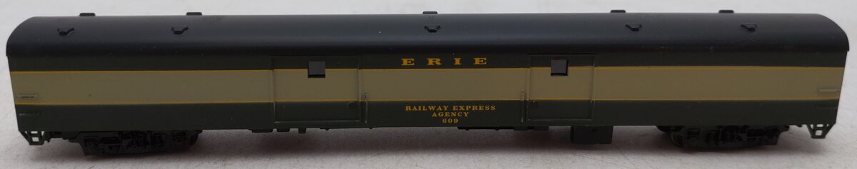 Con-Cor 04082E 40348 N Erie 85' Smooth-Side Full Baggage #609 EX/Box