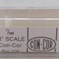 Con-Cor 04082E 40348 N Erie 85' Smooth-Side Full Baggage #609 EX/Box