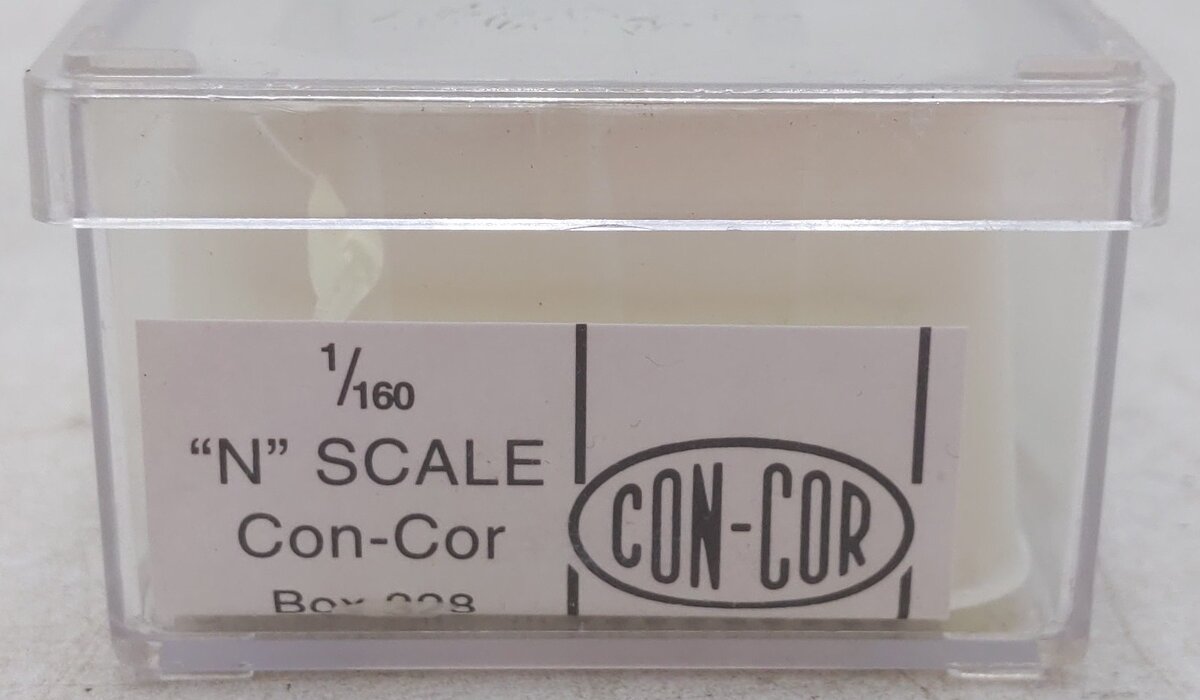 Con-Cor 04082E 40348 N Erie 85' Smooth-Side Full Baggage #609 EX/Box