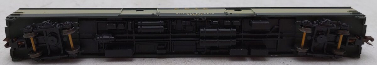 Con-Cor 04082E 40348 N Erie 85' Smooth-Side Full Baggage #609 EX/Box