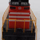 Bachmann 82404 HO New Haven GE E33 Electric Locomotive #300 w/ Flywheel Drive EX/Box