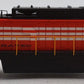 Bachmann 82404 HO New Haven GE E33 Electric Locomotive #300 w/ Flywheel Drive EX/Box