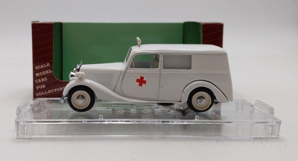 Vitesse 351 Mercedes 1:43 Scale 170 Van Ambulance 1949 NIB