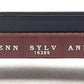 Lionel 6-16389 O Gauge Pennsylvania Wheel Car LN/Box