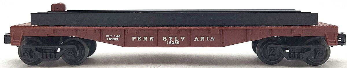 Lionel 6-16389 O Gauge Pennsylvania Wheel Car LN/Box