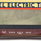 Lionel 6-16389 O Gauge Pennsylvania Wheel Car LN/Box