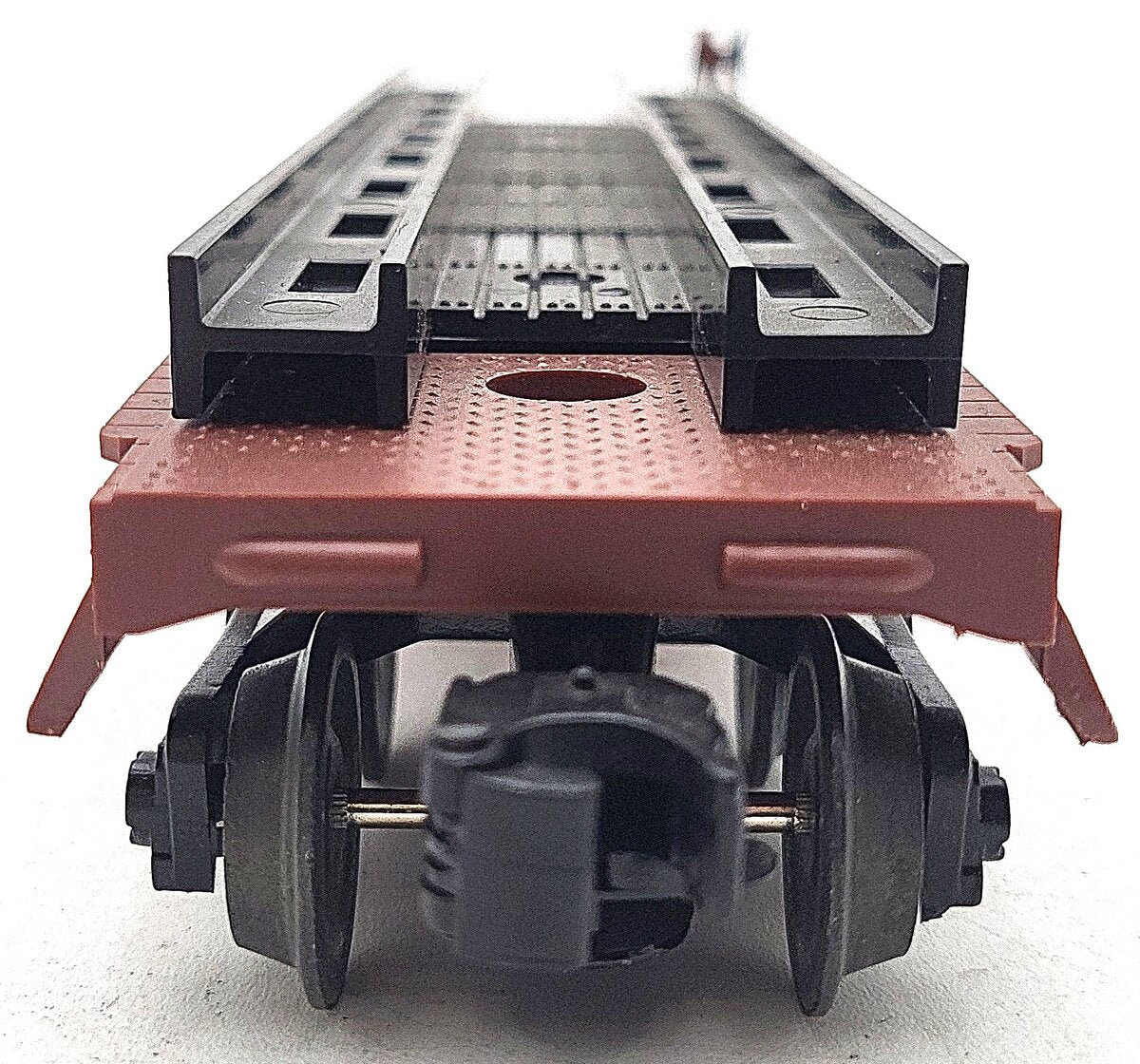 Lionel 6-16389 O Gauge Pennsylvania Wheel Car LN/Box