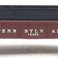 Lionel 6-16389 O Gauge Pennsylvania Wheel Car LN/Box