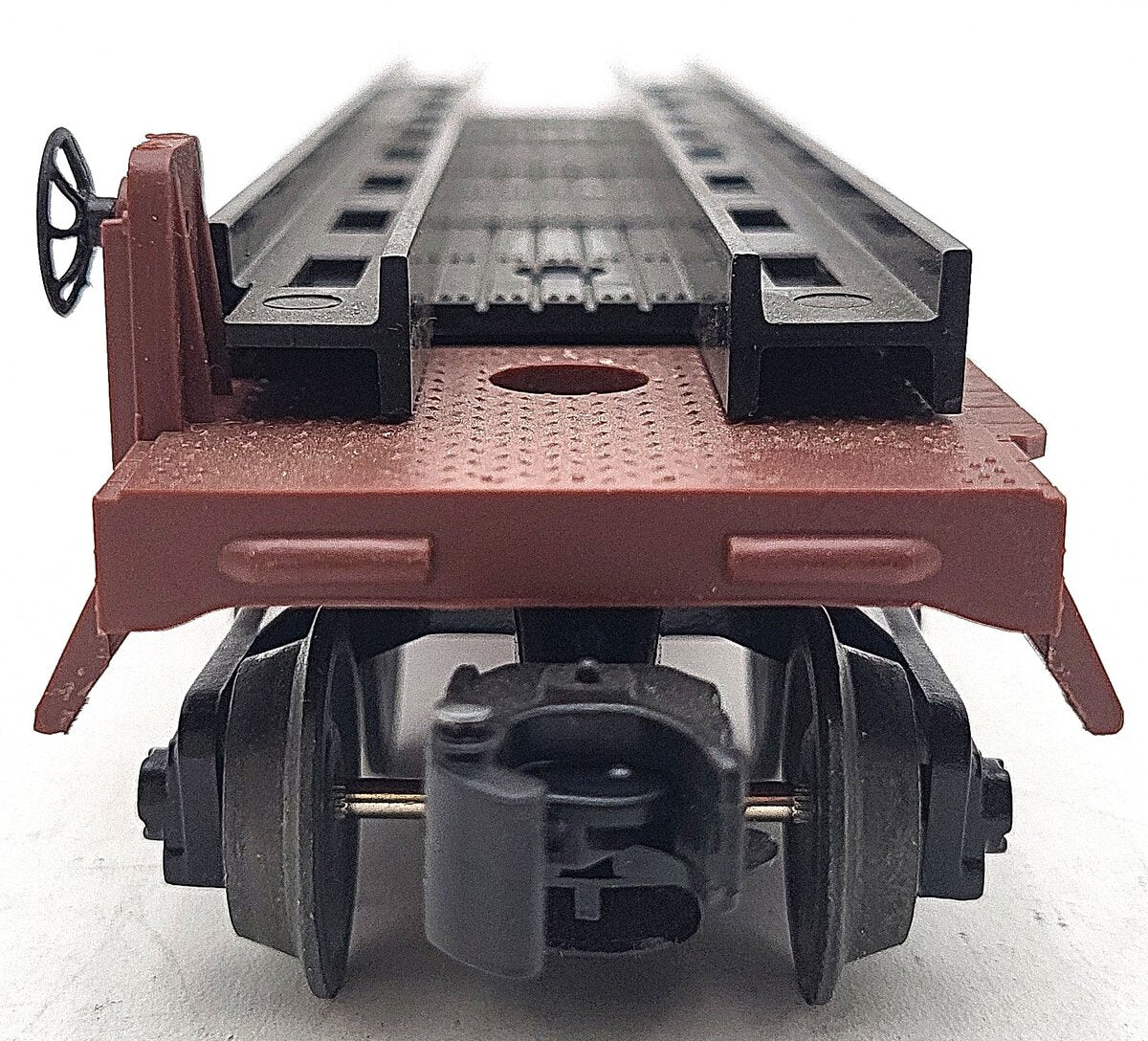 Lionel 6-16389 O Gauge Pennsylvania Wheel Car LN/Box