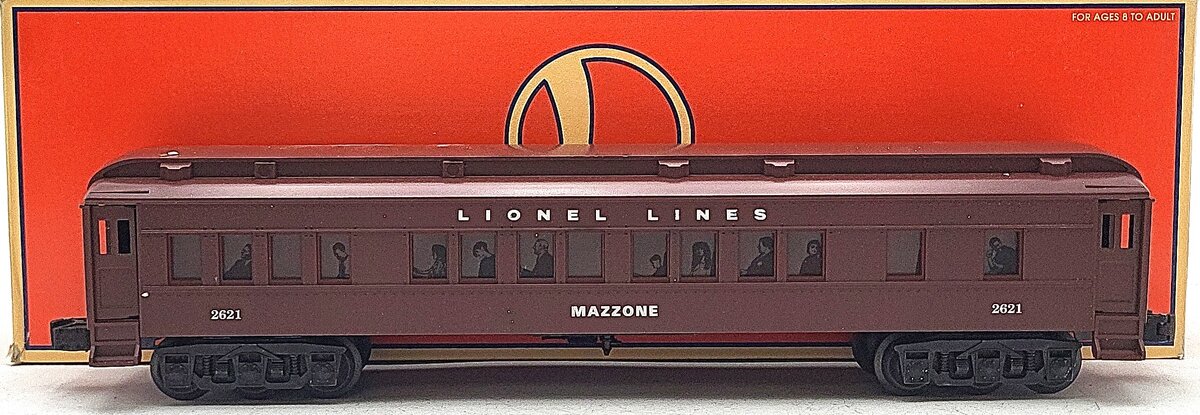 Lionel 6-19075 O Gauge Lionel Lines 