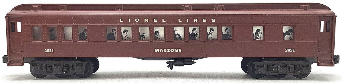 Lionel 6-19075 O Gauge Lionel Lines 