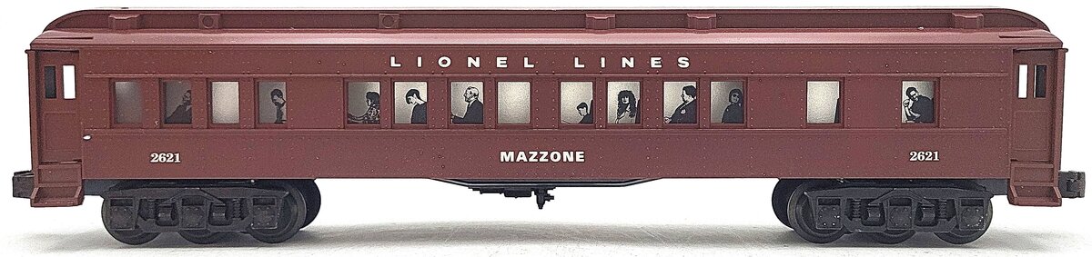 Lionel 6-19075 O Gauge Lionel Lines 