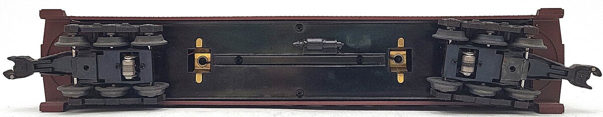 Lionel 6-19075 O Gauge Lionel Lines "Mazzone" Passenger Car #2621 VG/Box