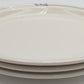 Syracuse China Rio Grande Prospector Pattern Large Oval Plates (Set of 3) EX